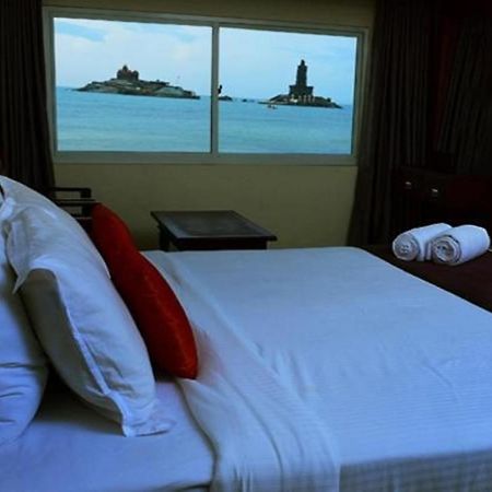 Hotel Sea Face Kanyakumari Dış mekan fotoğraf