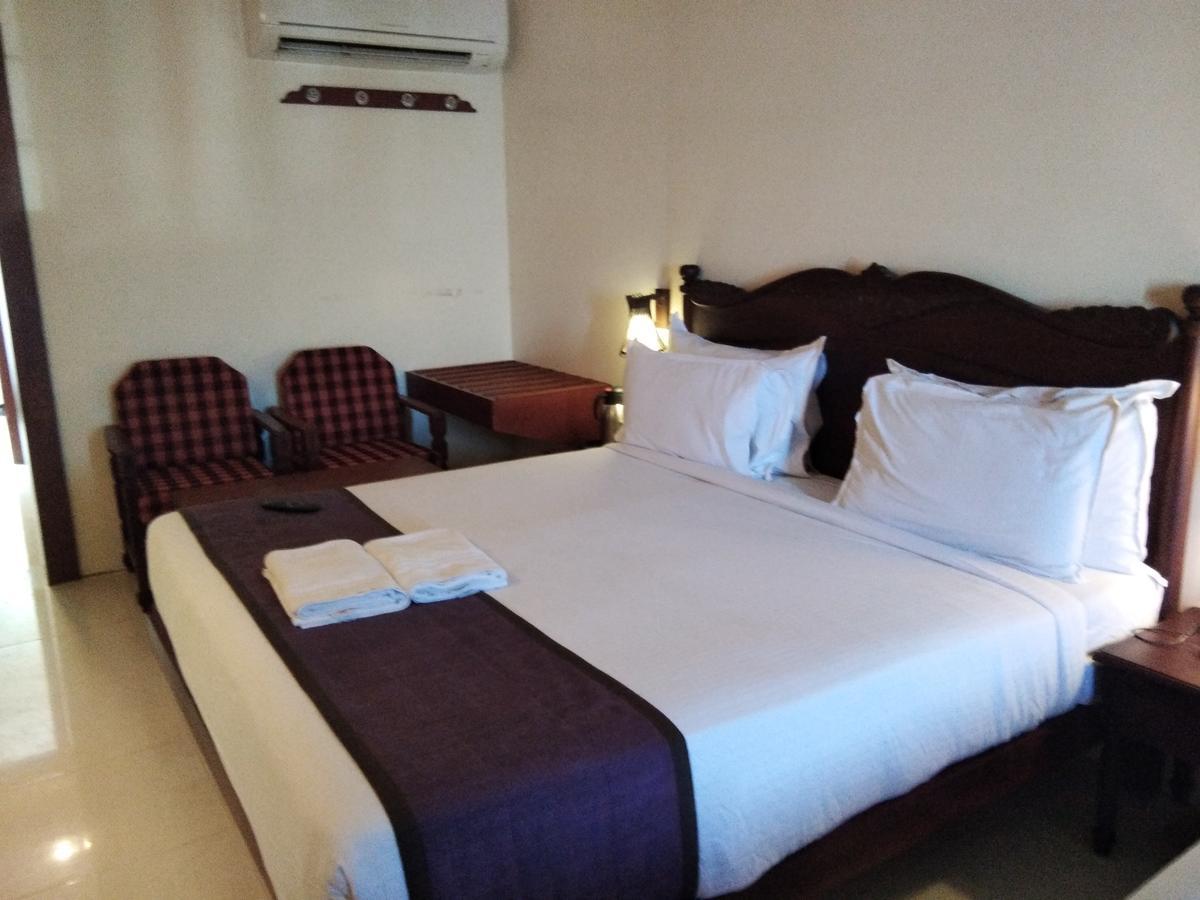 Hotel Sea Face Kanyakumari Dış mekan fotoğraf