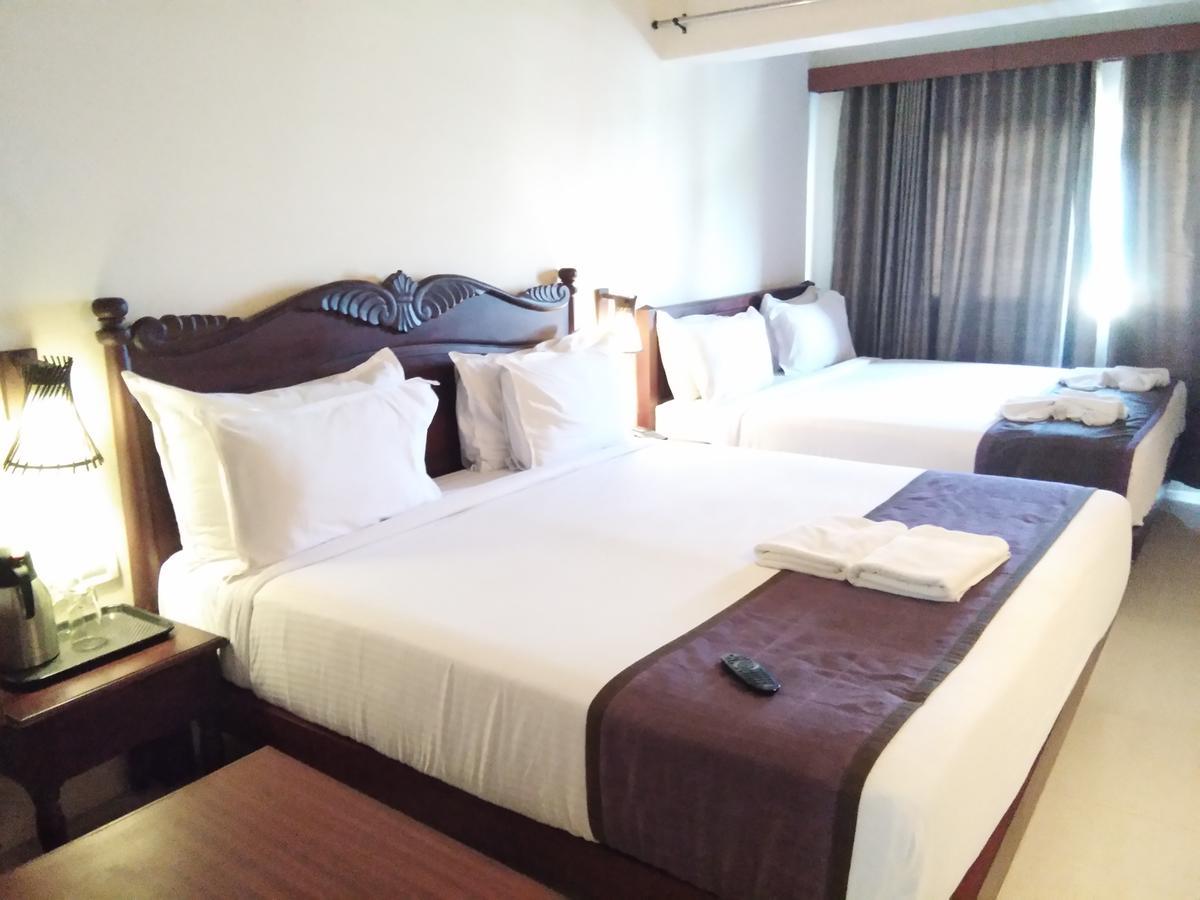 Hotel Sea Face Kanyakumari Dış mekan fotoğraf