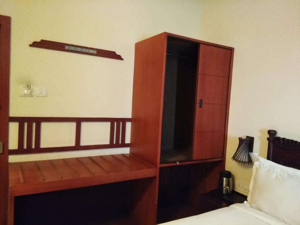 Hotel Sea Face Kanyakumari Dış mekan fotoğraf
