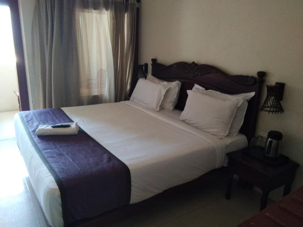 Hotel Sea Face Kanyakumari Dış mekan fotoğraf
