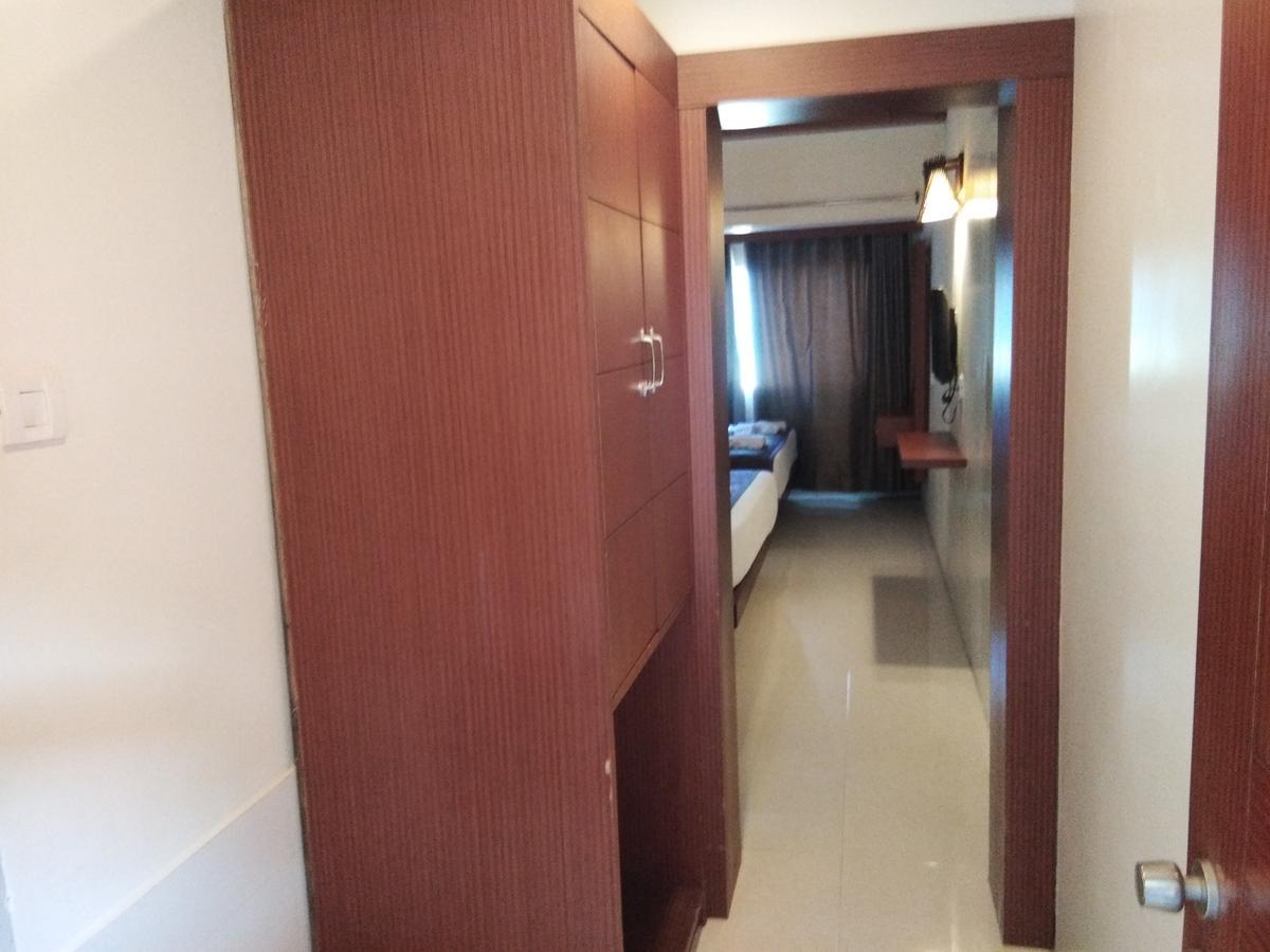Hotel Sea Face Kanyakumari Dış mekan fotoğraf