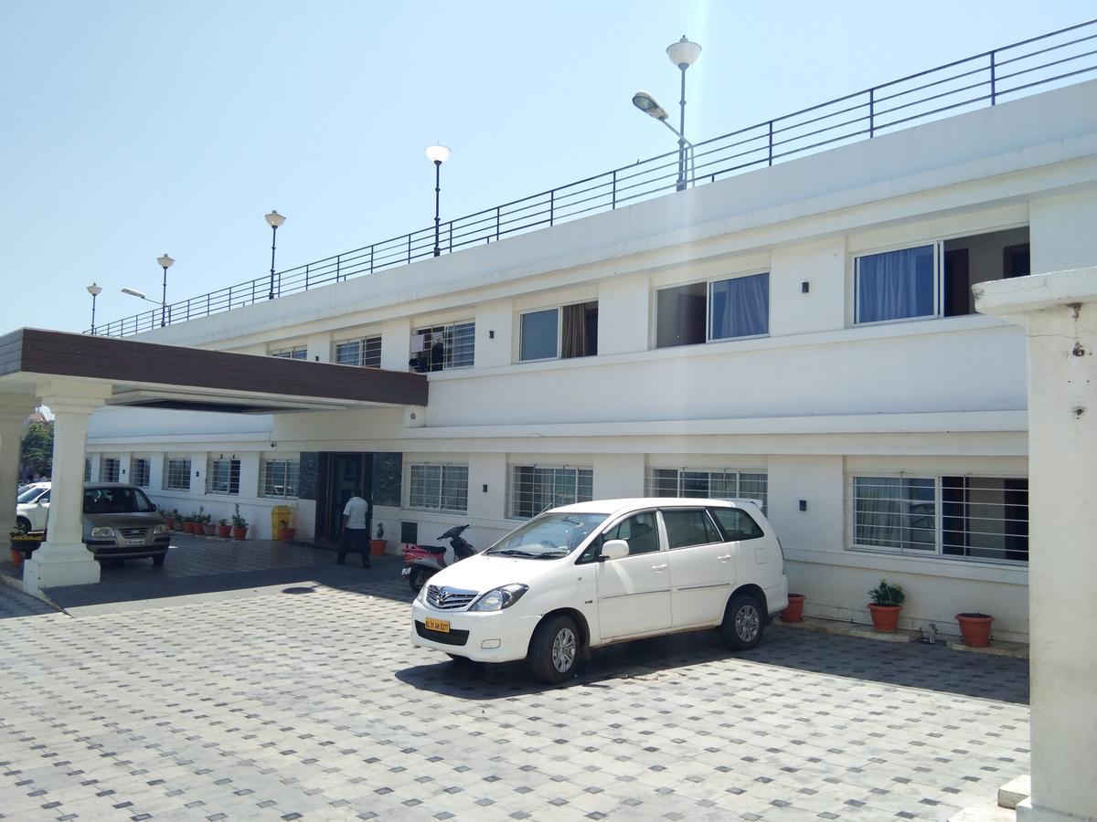 Hotel Sea Face Kanyakumari Dış mekan fotoğraf