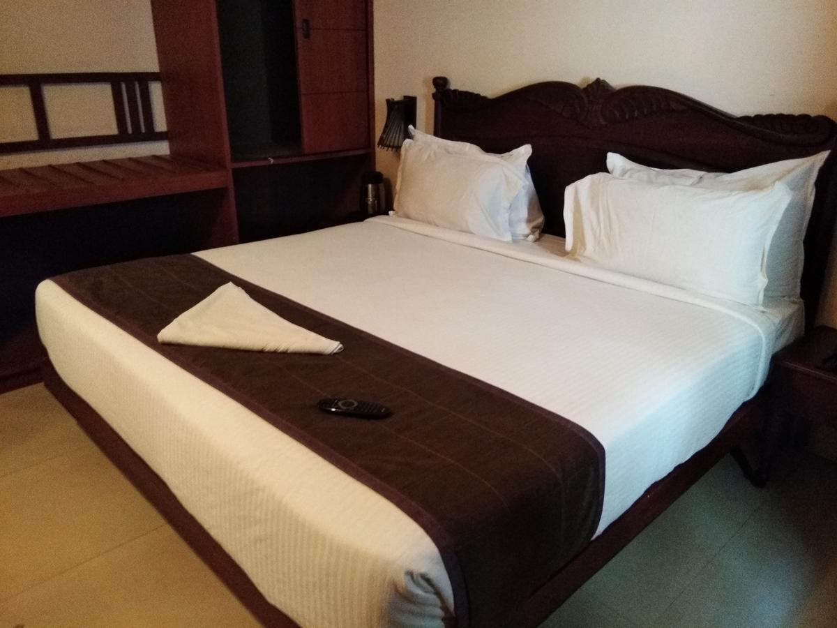 Hotel Sea Face Kanyakumari Dış mekan fotoğraf