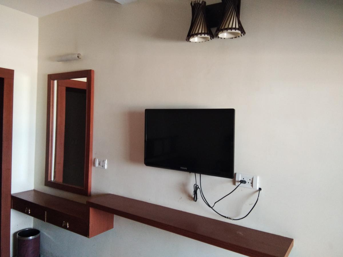 Hotel Sea Face Kanyakumari Dış mekan fotoğraf
