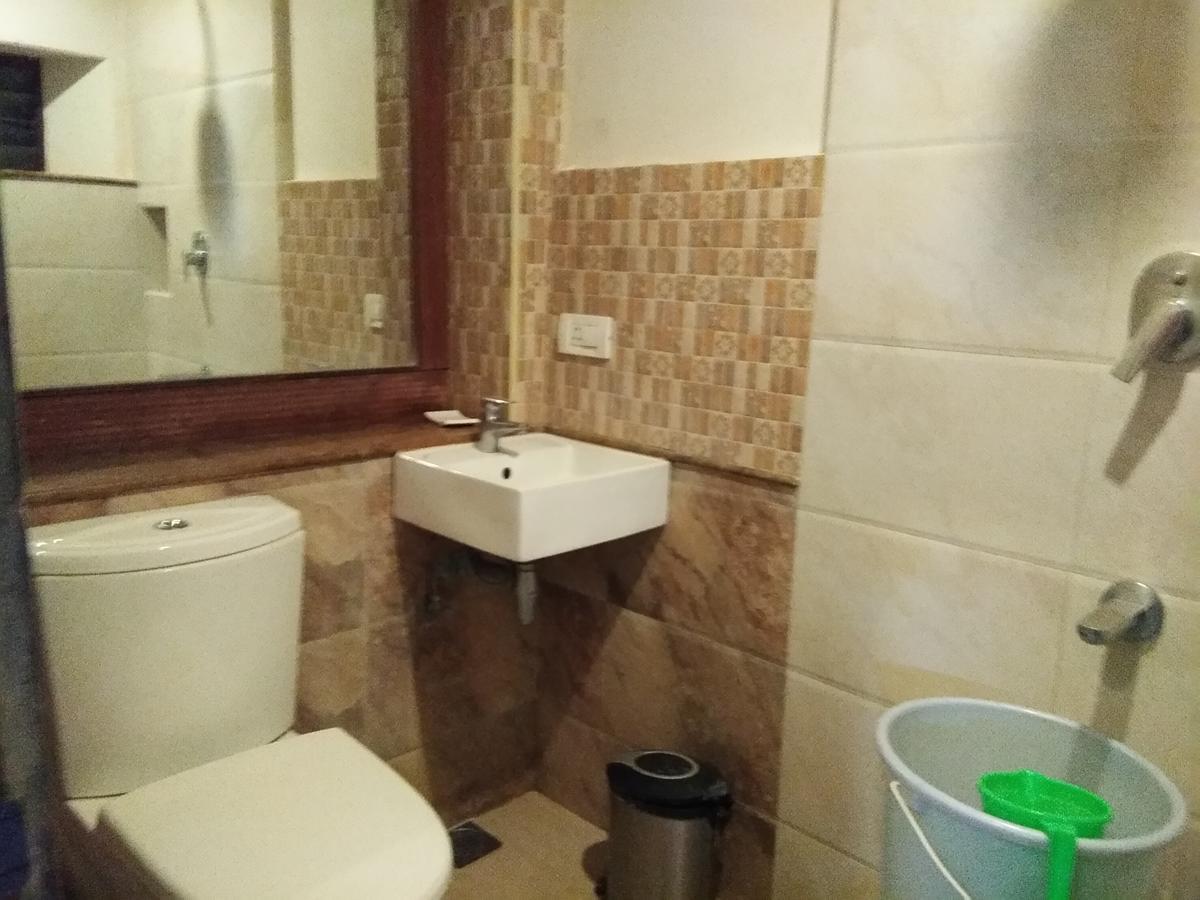 Hotel Sea Face Kanyakumari Dış mekan fotoğraf