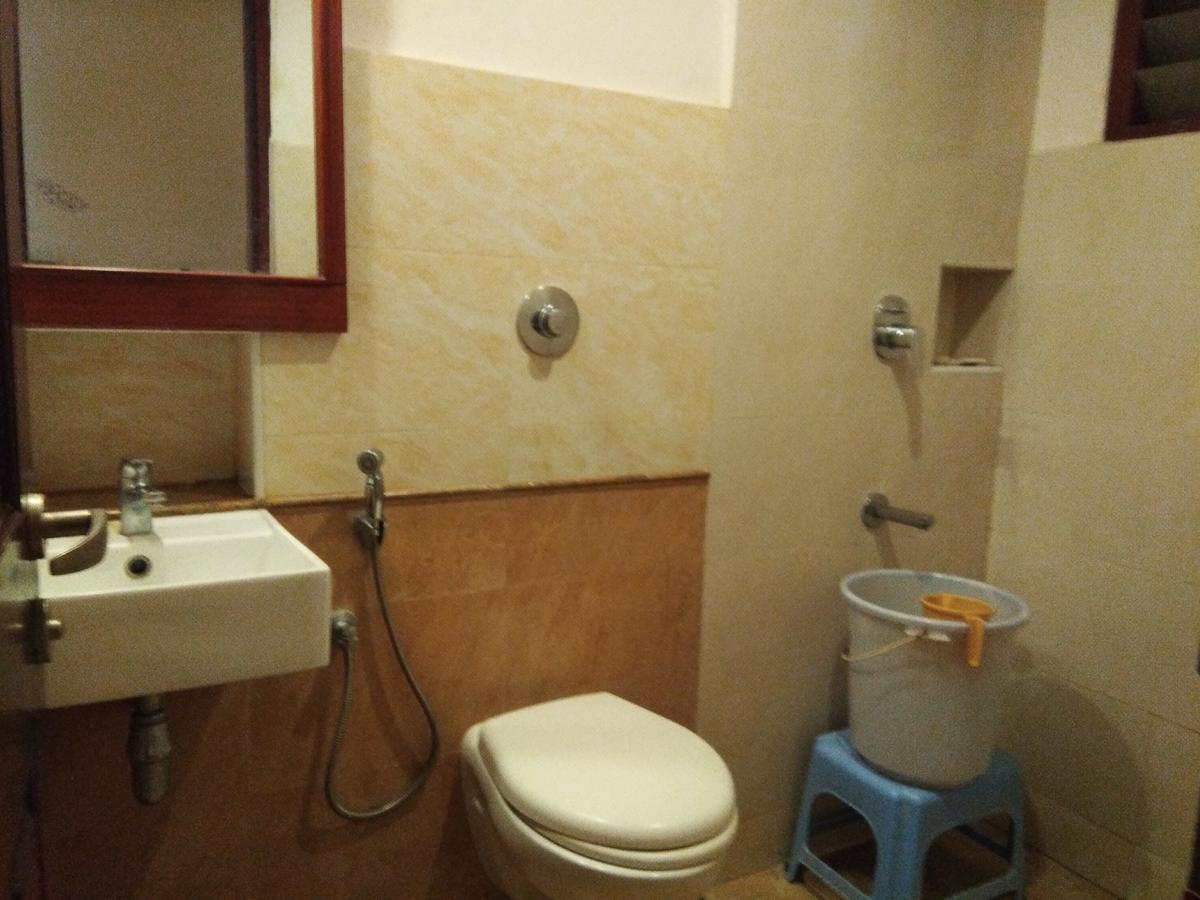 Hotel Sea Face Kanyakumari Dış mekan fotoğraf