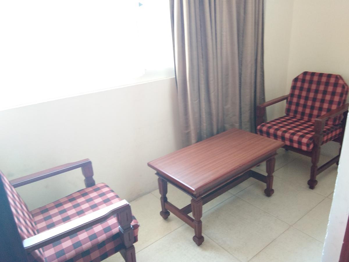 Hotel Sea Face Kanyakumari Dış mekan fotoğraf