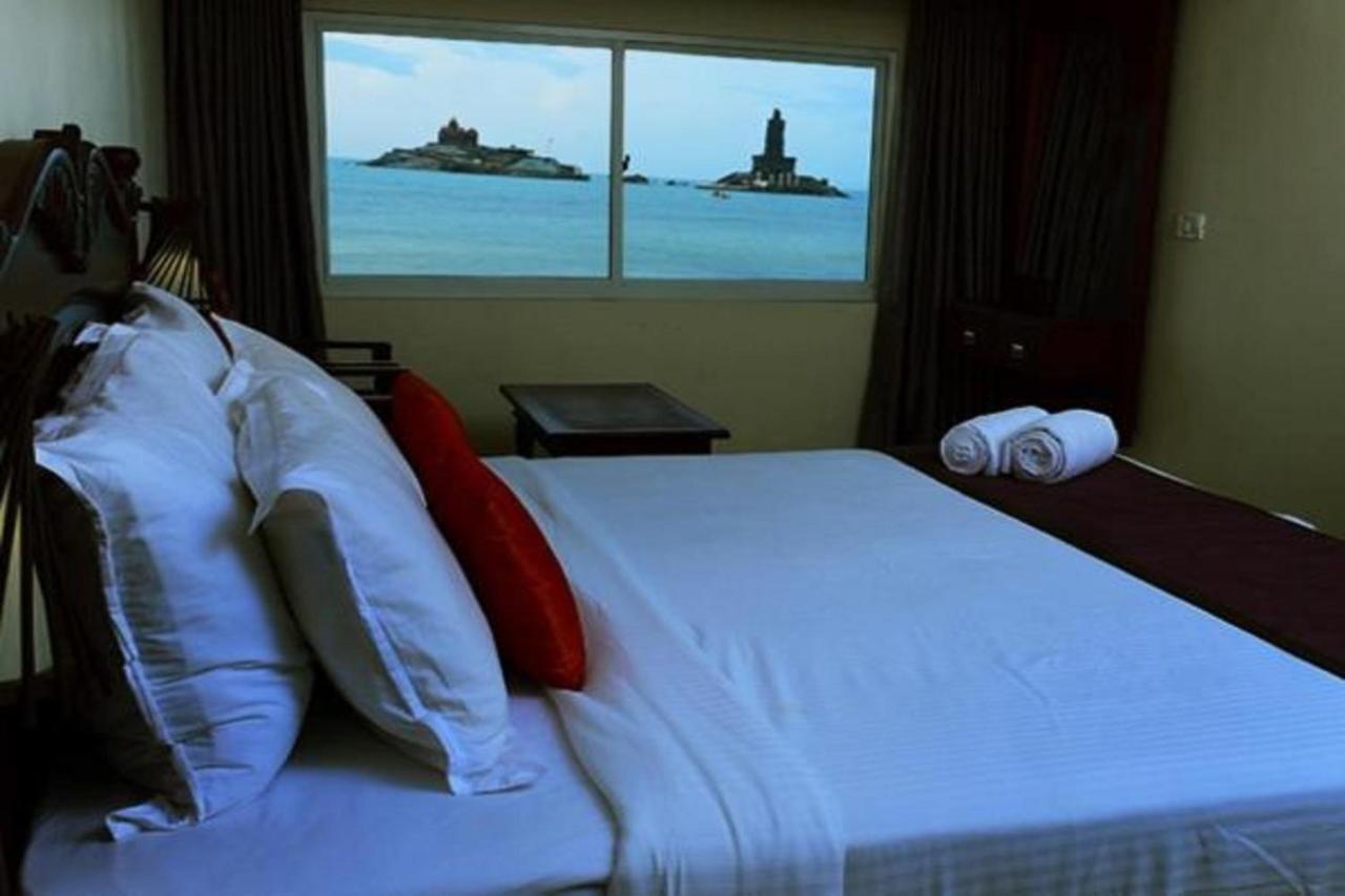 Hotel Sea Face Kanyakumari Dış mekan fotoğraf